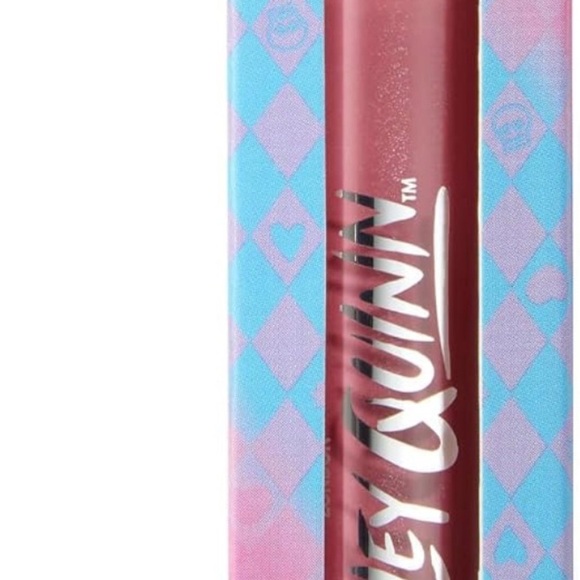Harley Quinn Glitter Switch Lipstick - Pink - Picture 2 of 3